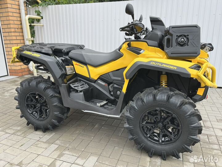 BRP Can-am Outlander XMR 1000R