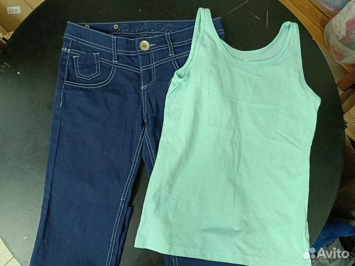 Комплект детской одежды для девочек/491