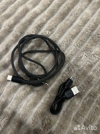 Aux кабель и Usb провод