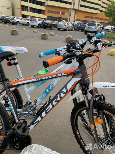 Горный велосипед stern Motion 1.0