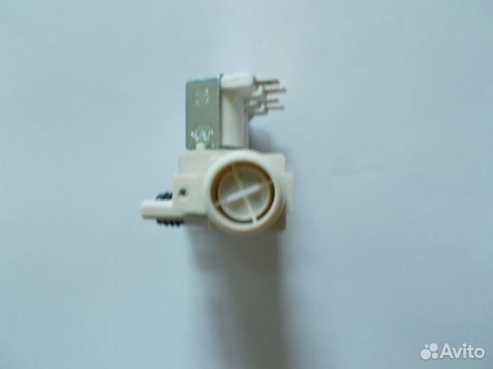 Электроклапан подачи воды.Стир. маш. Атлант 50С84