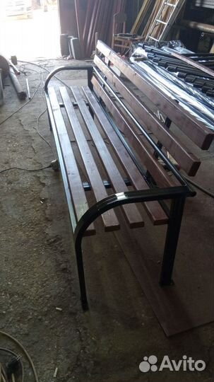 Садово-парковая мебель