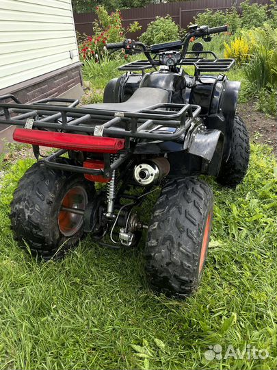 Квадроцикл wels 200 2018года