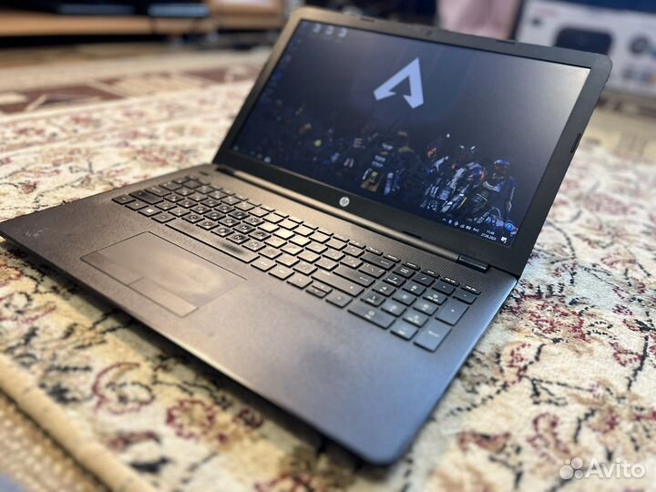 Игровой Ноутбук HP Amd A12-9720p/8гб/4гб видео