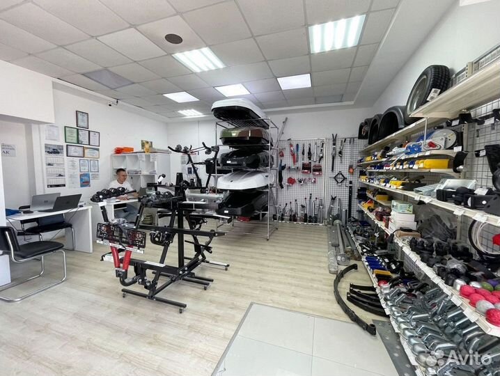 Фаркоп LADA Largus c 2012 - съемный квадрат