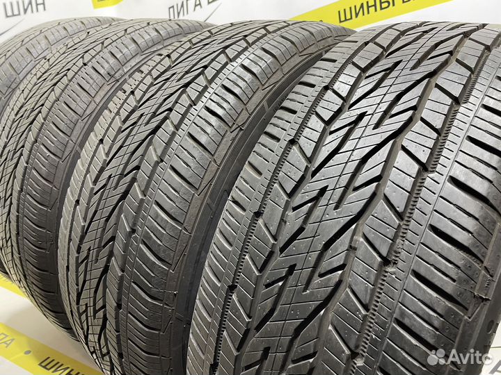 Continental ContiCrossContact LX2 225/55 R18 100R