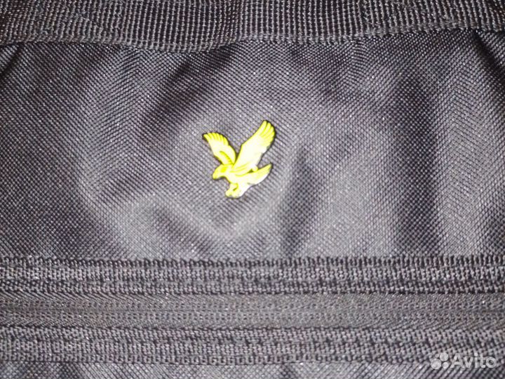 Lyle scott сумка