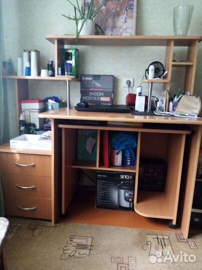 Компьютерный стол бу