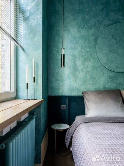 Жалюзи горизонтальные Лавандовые RAL6087