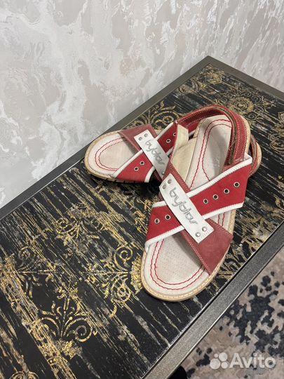 Босоножки bublos