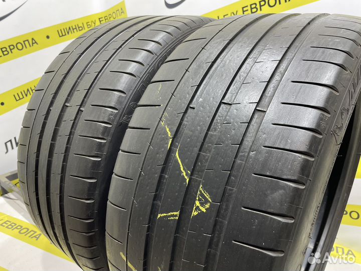 Michelin Pilot Super Sport 245/40 R18 100R