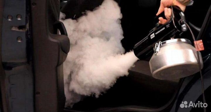 Устранение запахов ароматизатор