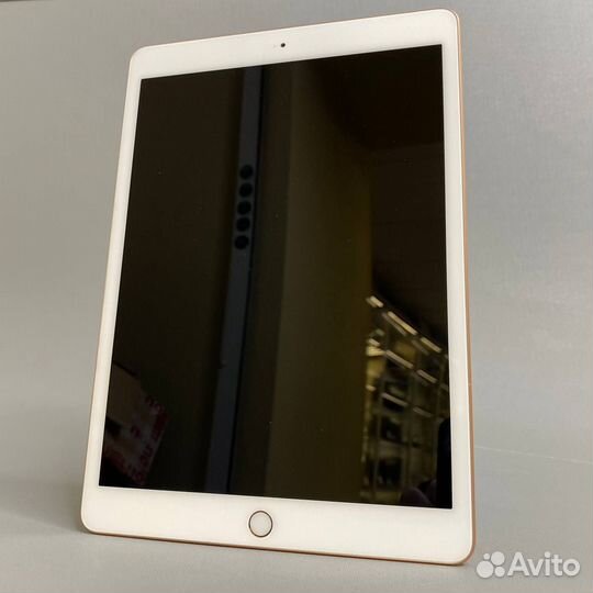 Apple iPad 7-Gen 2019, Wi-Fi, 128 гб, Gold