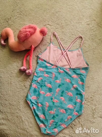 Детский купальник для девочки