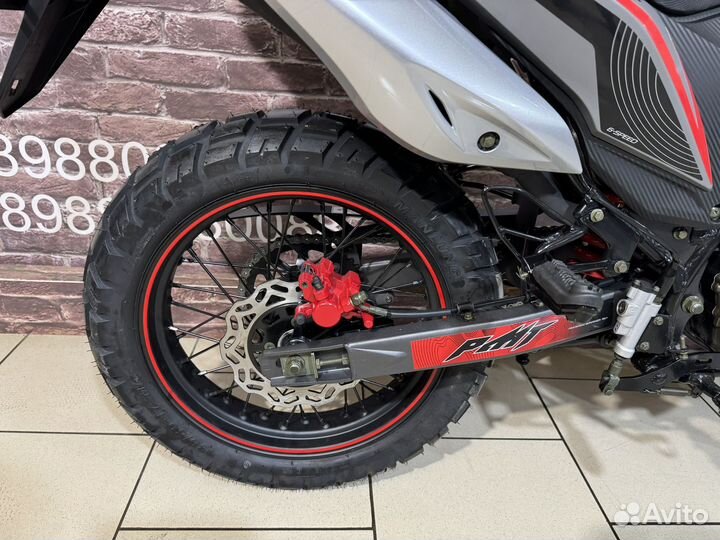 Эндуро мотоцикл Dakar 250 (модель 2024)