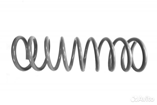 Пружина задней подвески ваз 2123 Niva Chevrolet