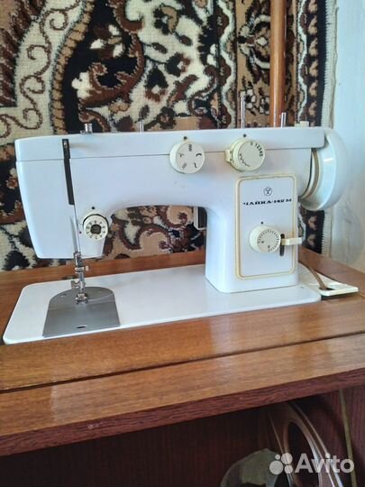 Швейная машинка чайка