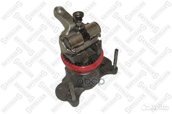 85-10765-SX р/к дискового тормоза (мр) механиз