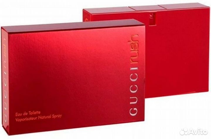 Духи Gucci Rush