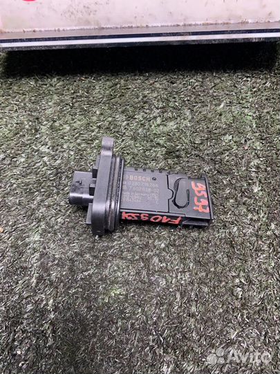 Расходомер воздуха Bosch на BMW 5-Series, F10, F11