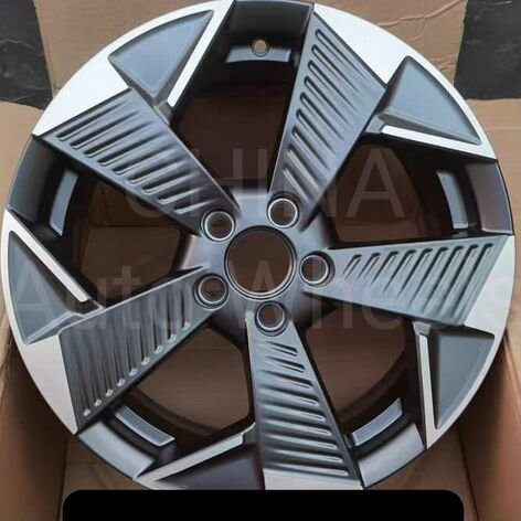 Литые диски GAC 7×R17 5×108