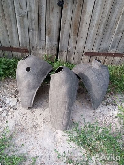 Подкрылок datsun, гранта