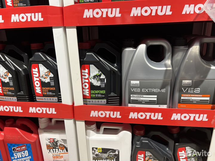 Масло Motul Snowpower 2T 105888 штучно