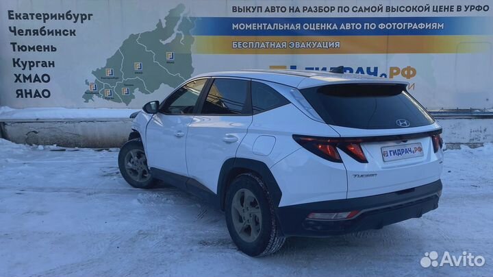 Рейка рулевая Hyundai Tucson 56500-N9000