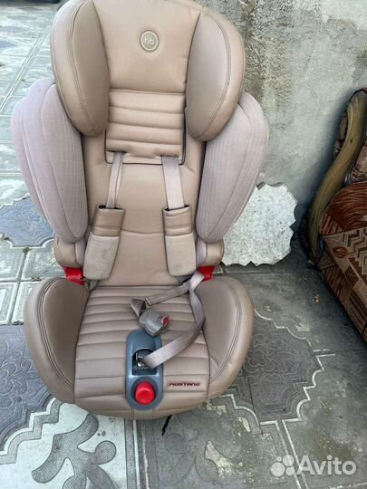 Детское автокресло бу