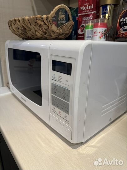 Микроволновая печь samsung