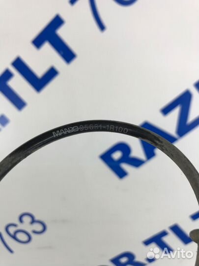 Датчик ABS задний правый hyundai solaris 1 1.6 мт