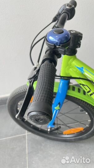 Детский велосипед Author Cosmic 20