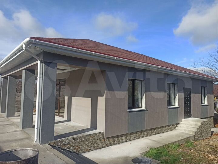 Дом 120 м² на участке 4,2 сот.