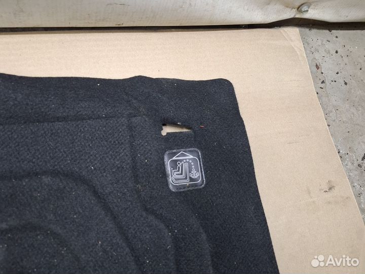 Пол багажника Kia Picanto 2 TA