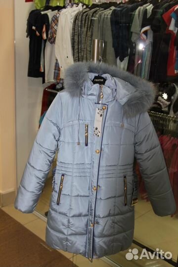 Зимнее пальто