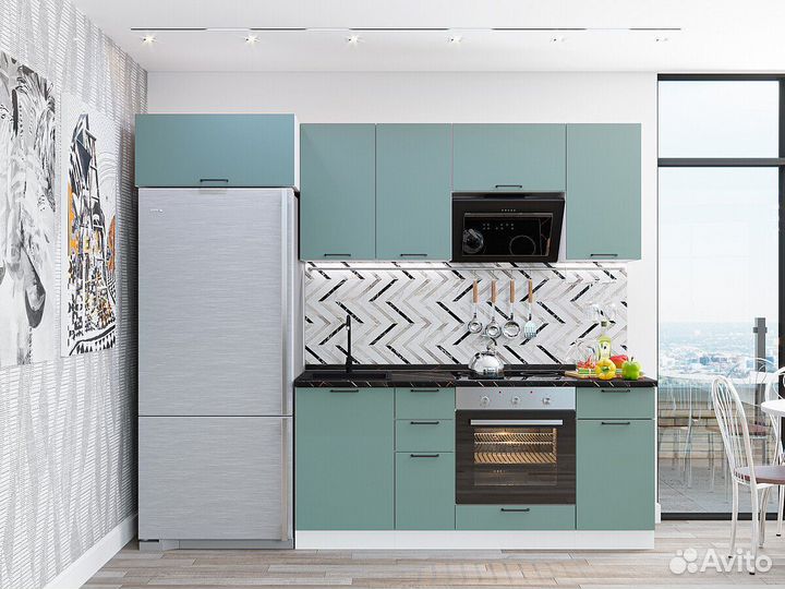 Кухня Мюнхен -01