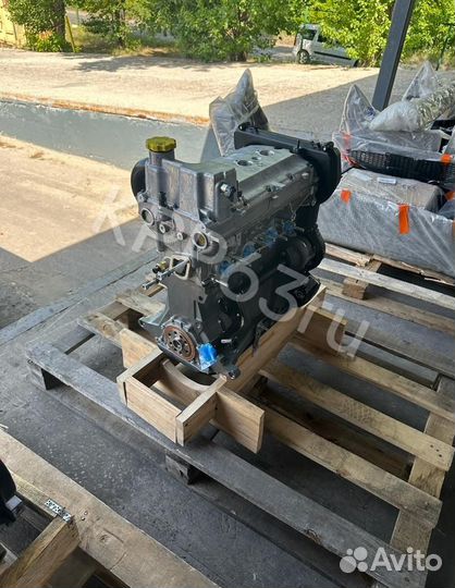 Двигатель Гранта 1,6 Ваз 21127