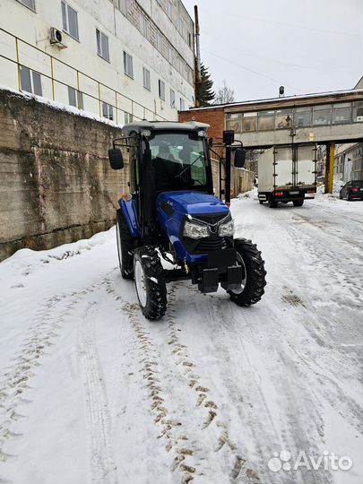 Мини-трактор XINGTAI XT504C, 2024