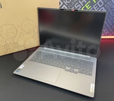 New IdeaPad 5Pro 16" 2.5K i5-13500H/16/1T