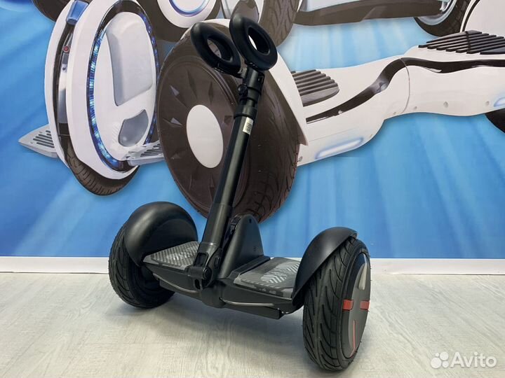 Сигвей Ninebot mini pro трансформер новинка 2023