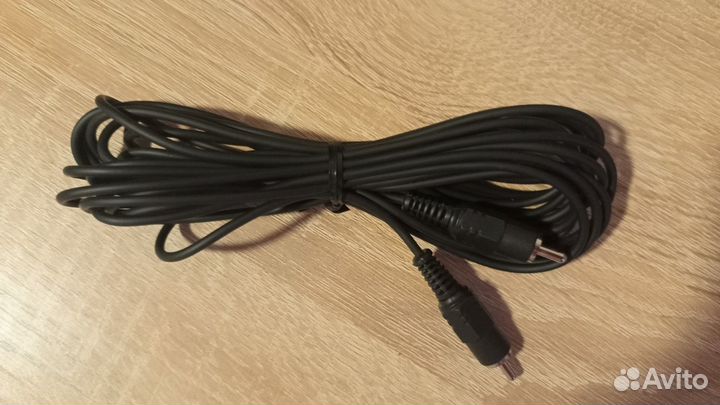 Кабель RCA