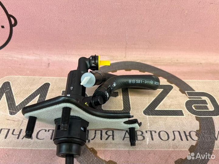 Главный цилиндр сцепления Solaris Rio 2012-2017