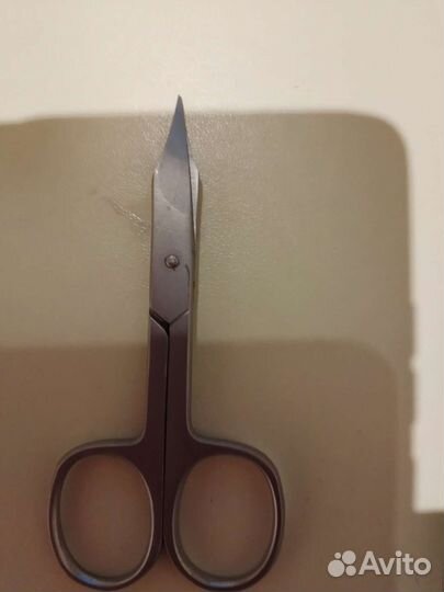 Ножницы маникюрные