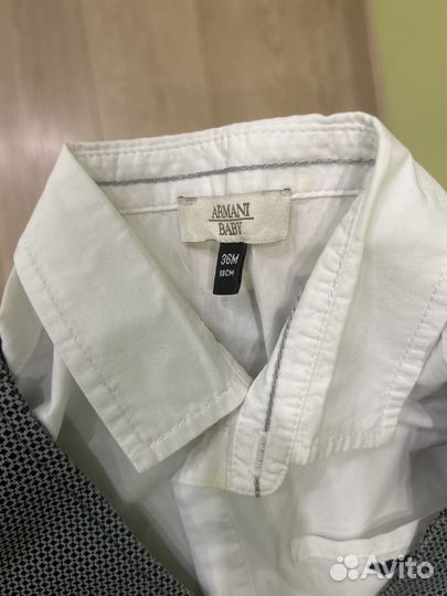 Детский костюм