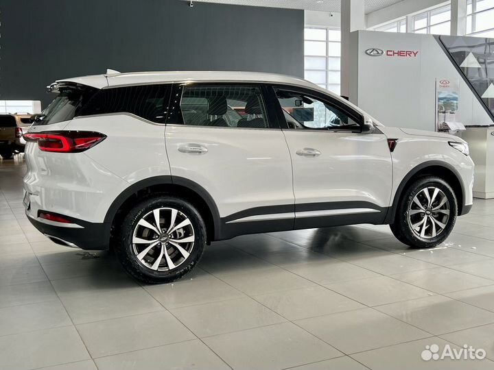 Chery Tiggo 7 Pro Max 1.6 AMT, 2024