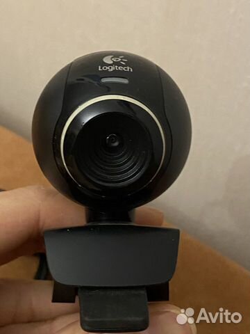 Веб-камера Logitech QuickCam E 3500 объявление продам
