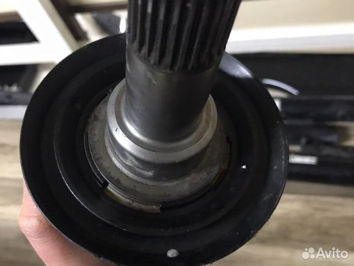 Привод правый bmw g30