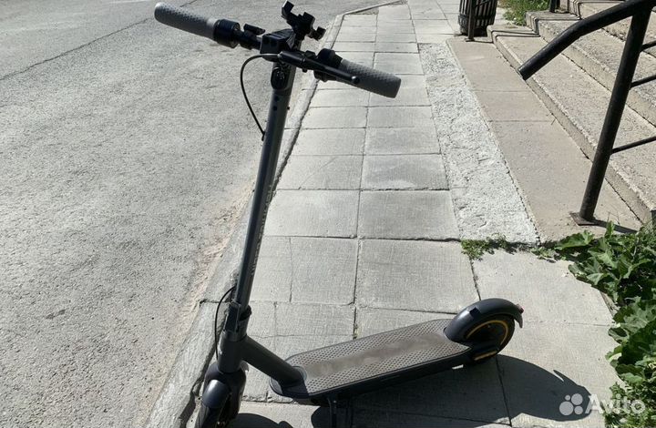 Электросамокат Hiper Triumph M100 Gray