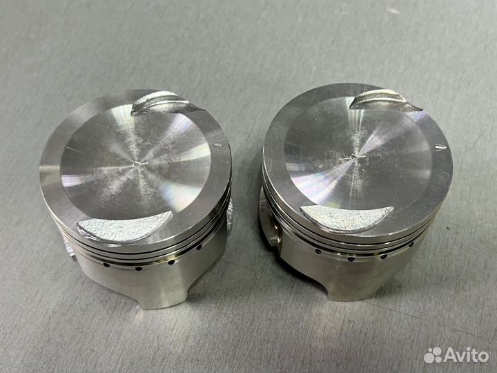 Поршни Daewoo Matiz 0.8