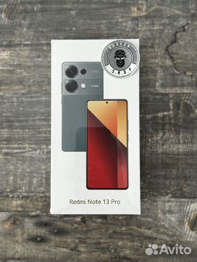 Xiaomi Redmi Note 13 Pro, 8/256 ГБ